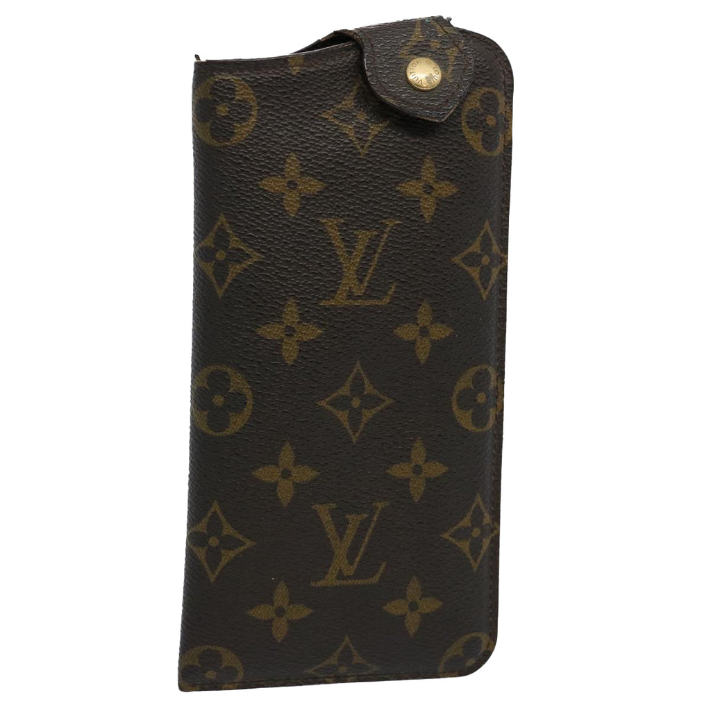 Louis Vuitton Etui À Lunettes  Canvas Wallet  ()