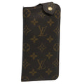 Louis Vuitton Etui À Lunettes  Canvas Wallet  ()