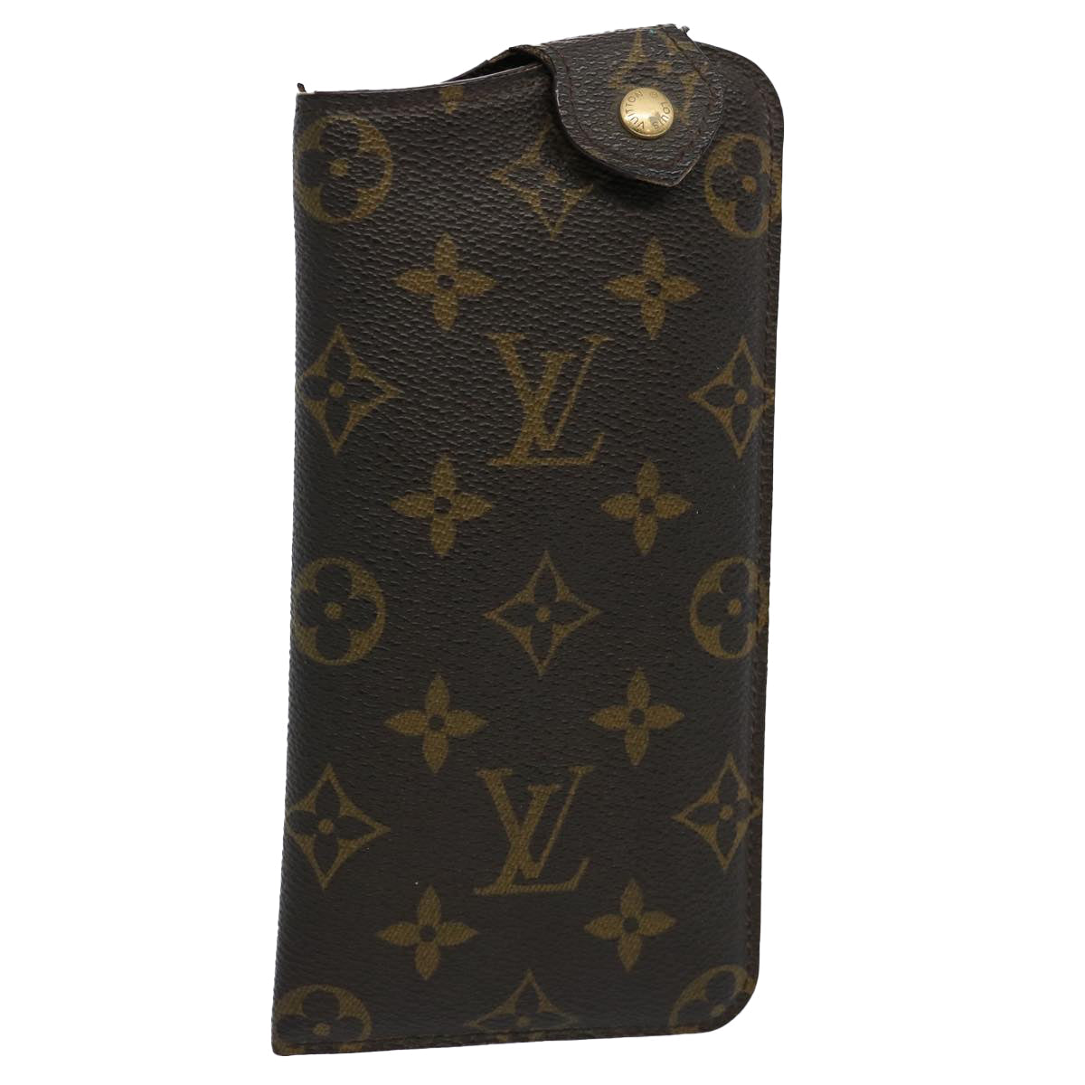 Louis Vuitton Etui À Lunettes  Canvas Wallet  ()
