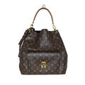 Louis Vuitton 2013 Monogram Canvas Metis Hobo Bag