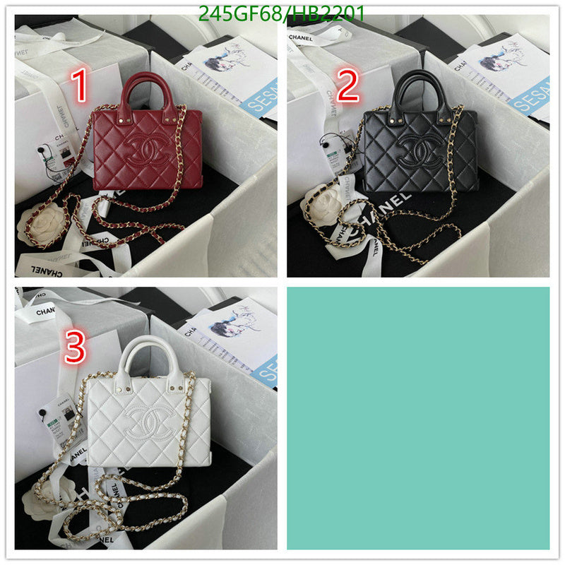 SAMC - CHL Bags - 199