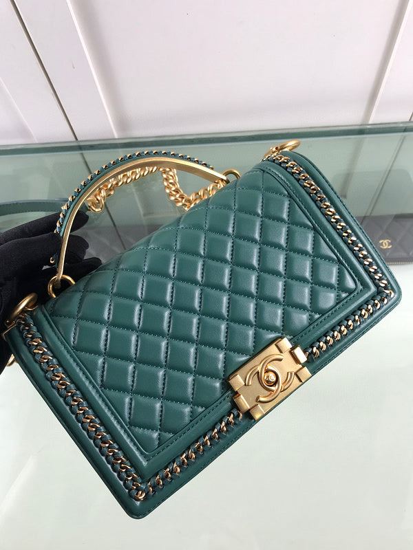 Satchel Bags - CHL Bags - 6055