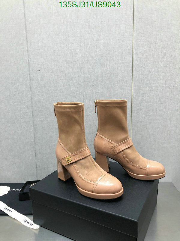 SAMC - CHL Women Boots - 011