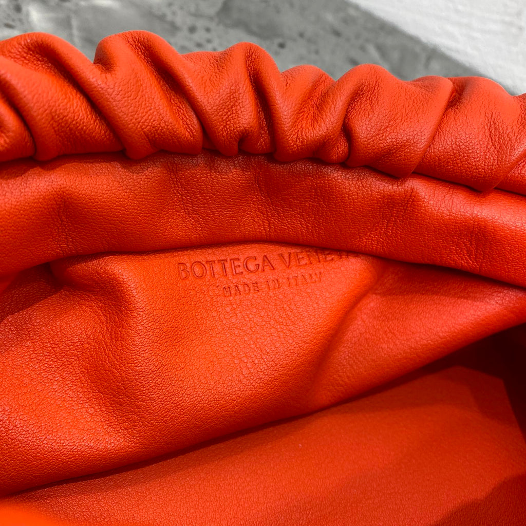 GLAMI Chain Pouch Orange, For Women, WomenÃƒÂ¢Ã¢â€šÂ¬Ã¢â€žÂ¢s Bags 12.2in/31cm