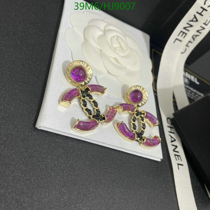 SAMC - CHL Jewelry Earrings - 166