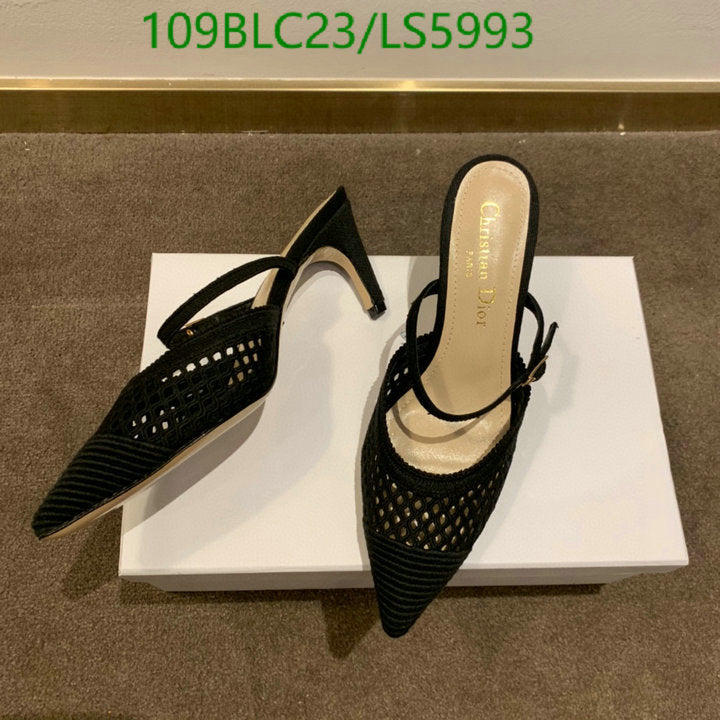 SAMCC - DOR Women Shoes - 1809