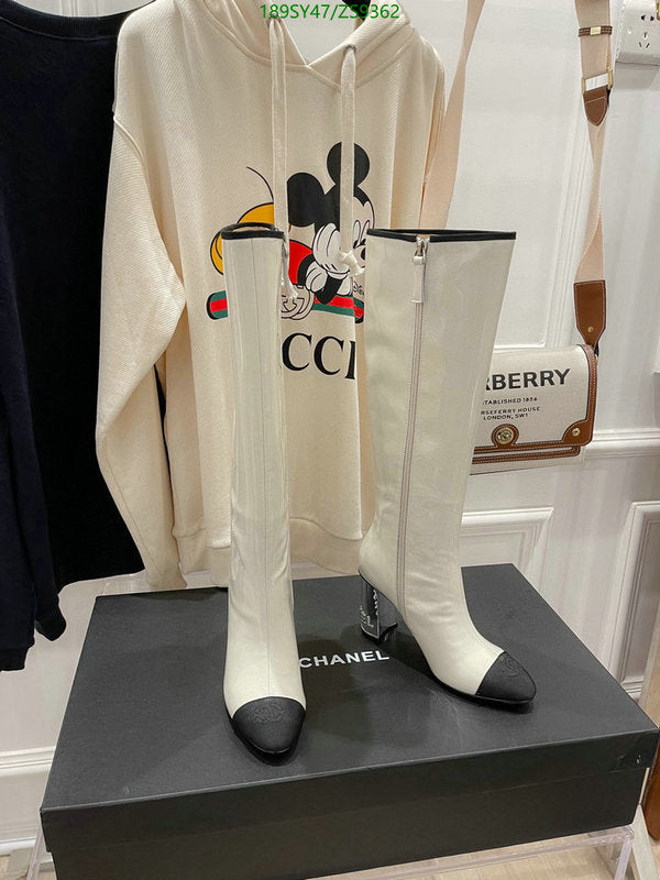 SAMC - CHL Women Boots - 197