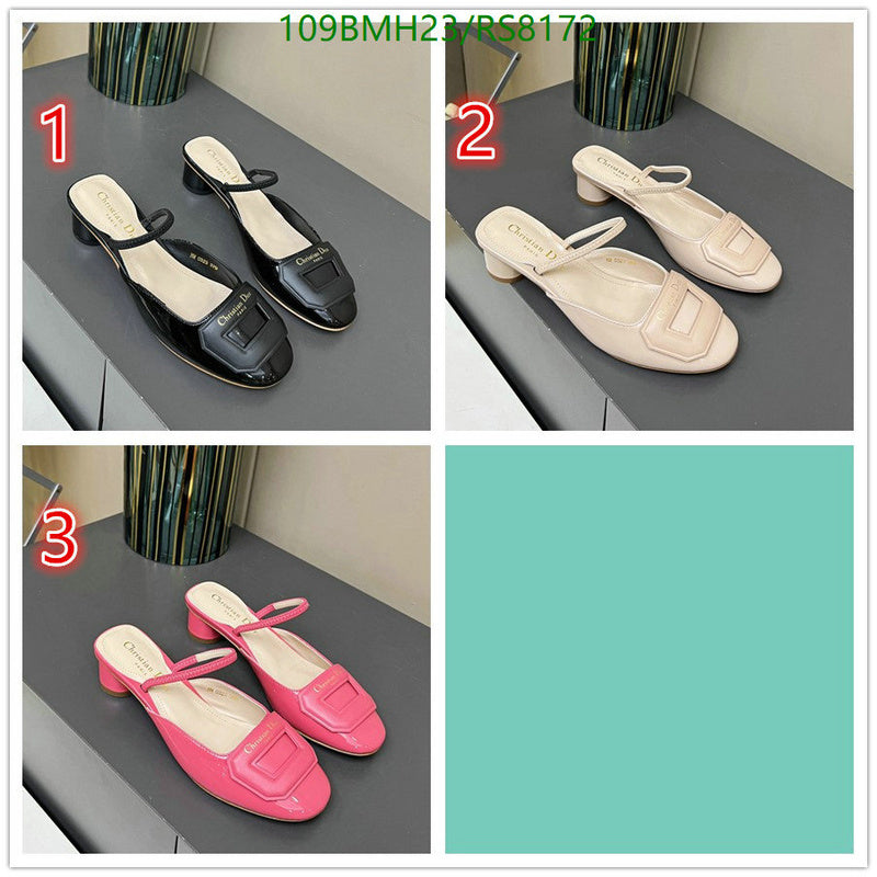 SAMCC - DOR Women Shoes - 1953