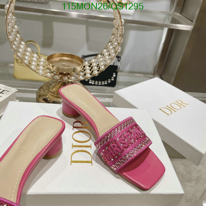 SAMCC - DOR Women Shoes - 1946