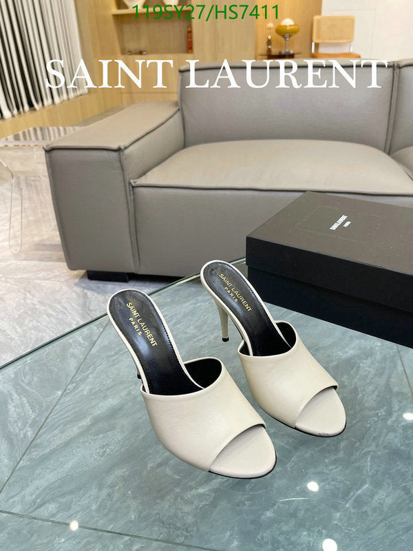 SAMC - YLS Women Shoes Heels - 058