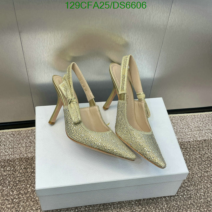 SAMCC - DOR Women Shoes - 2337