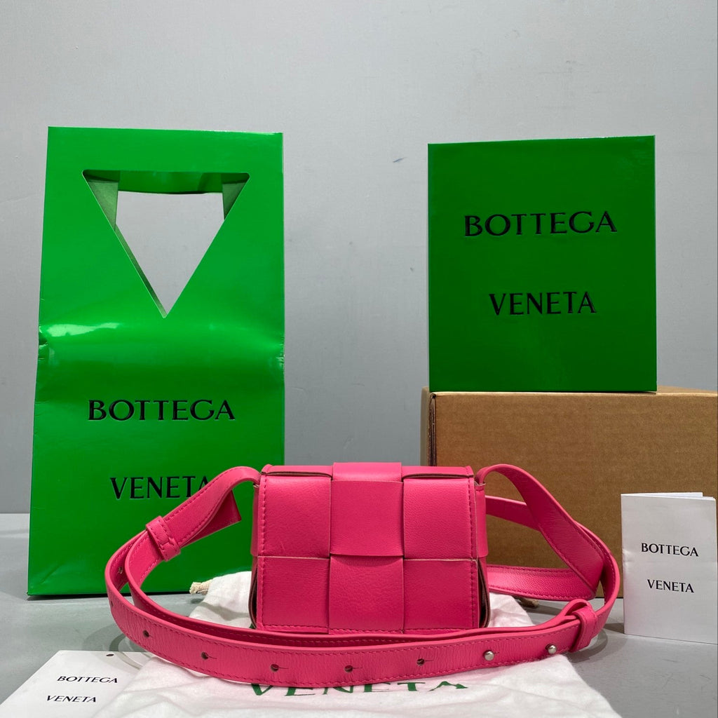 GLAMI Candy Cassette Pink, For Women, Bags 4.7in/12cm 666688VMAY16419