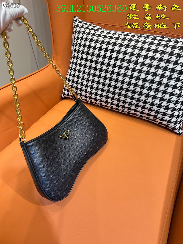 Satchel Bags - PDA Bags - 4269