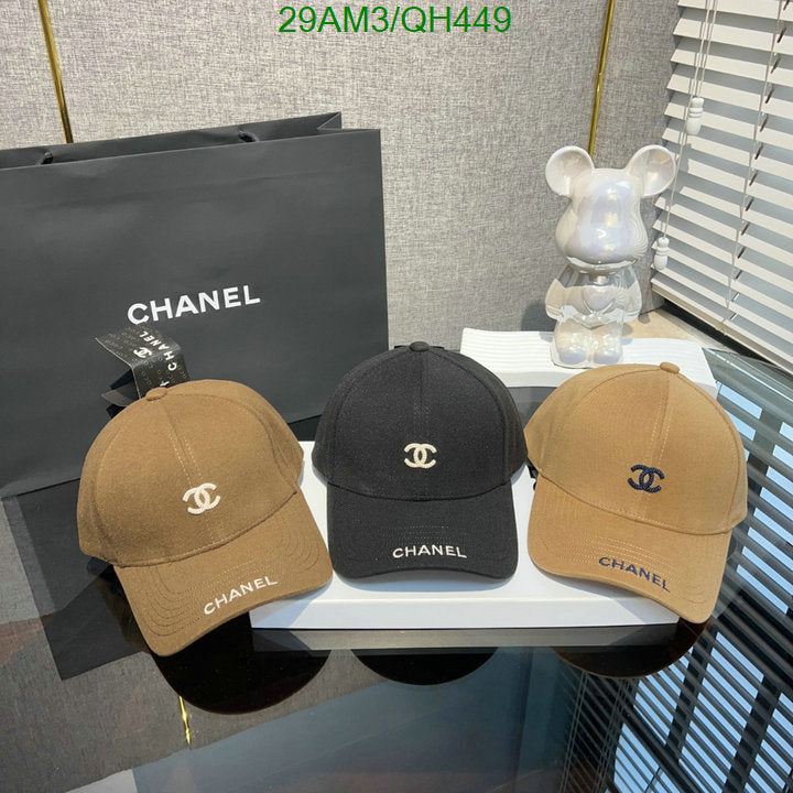 SAMC - CHL Caps & Hats - 135