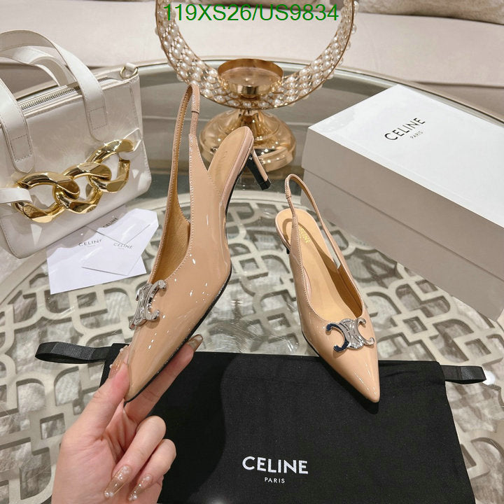 SAMC - COL Women Shoes - 059