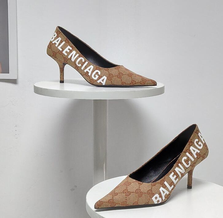 SAMC - GUKI Women Shoes - 1345