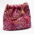 CHL 22 Handbag PiNike And Multicolor For Women, Women’s Bags 15in/38cm AS3261 B09559 NK194