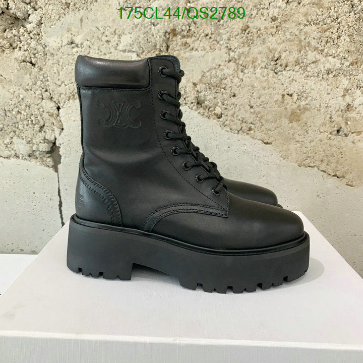 SAMC - COL Women Boots - 050