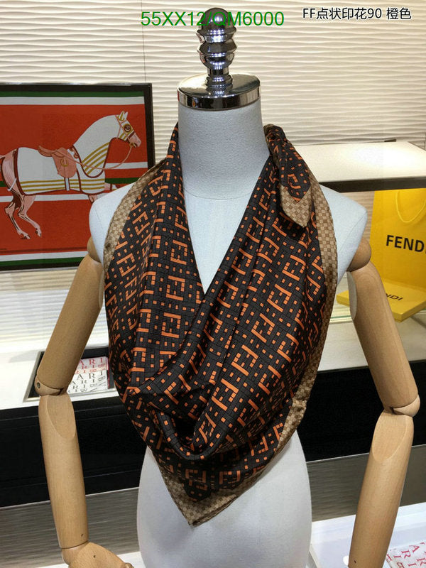 SAMC - FDE Scarves - 145