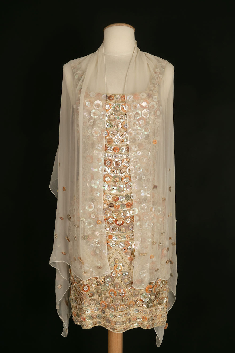 Robe Louis FÃƒÆ’Ã‚Â©raud Haute Couture