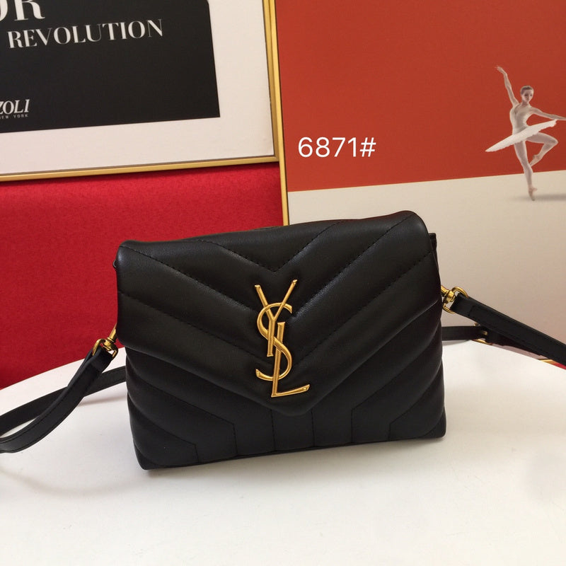 Satchel Bags - SLY Bags - 1097