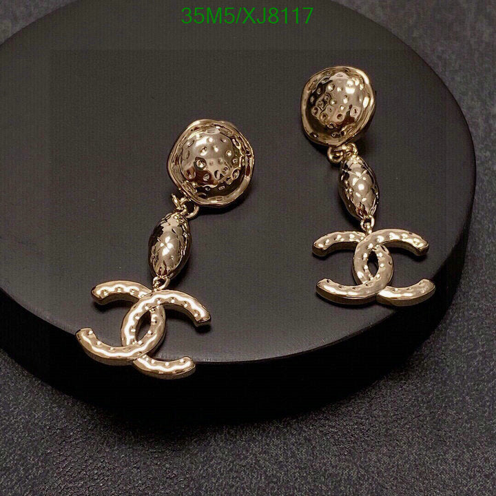SAMC - CHL Jewelry Earrings - 504