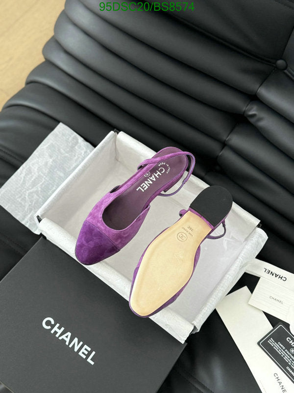 SAMC - CHL Women Shoes Ballet - 004