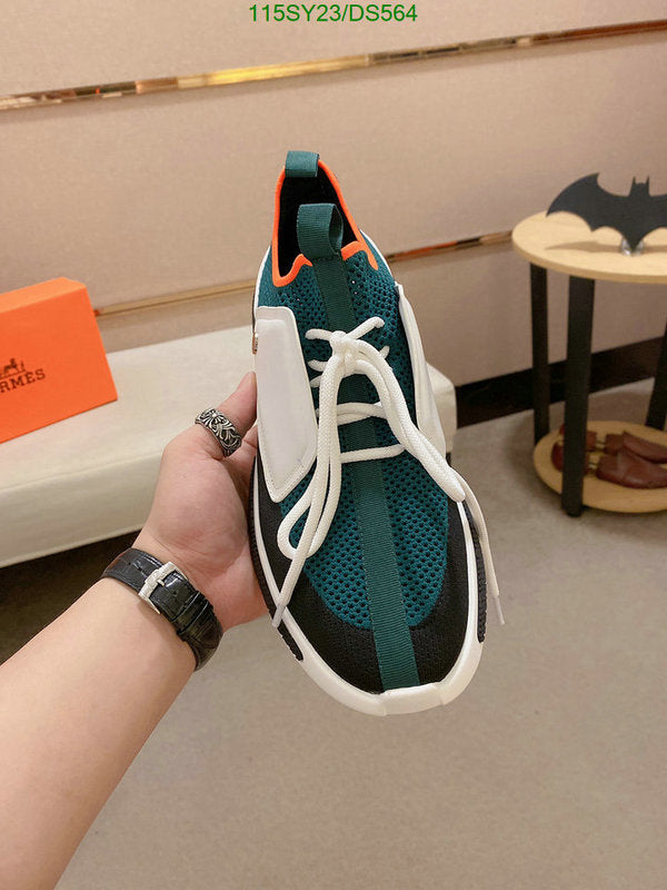 SAMC - HMS Men Shoes - 587