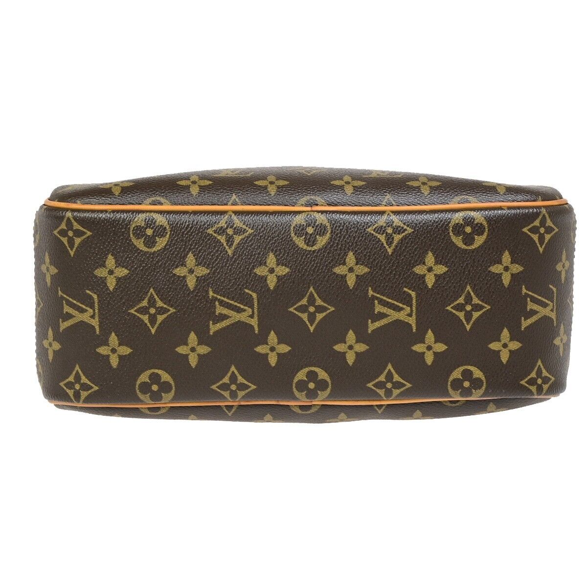 Louis Vuitton Trouville  Canvas Handbag