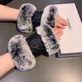 Glami - Mix Gloves - 551