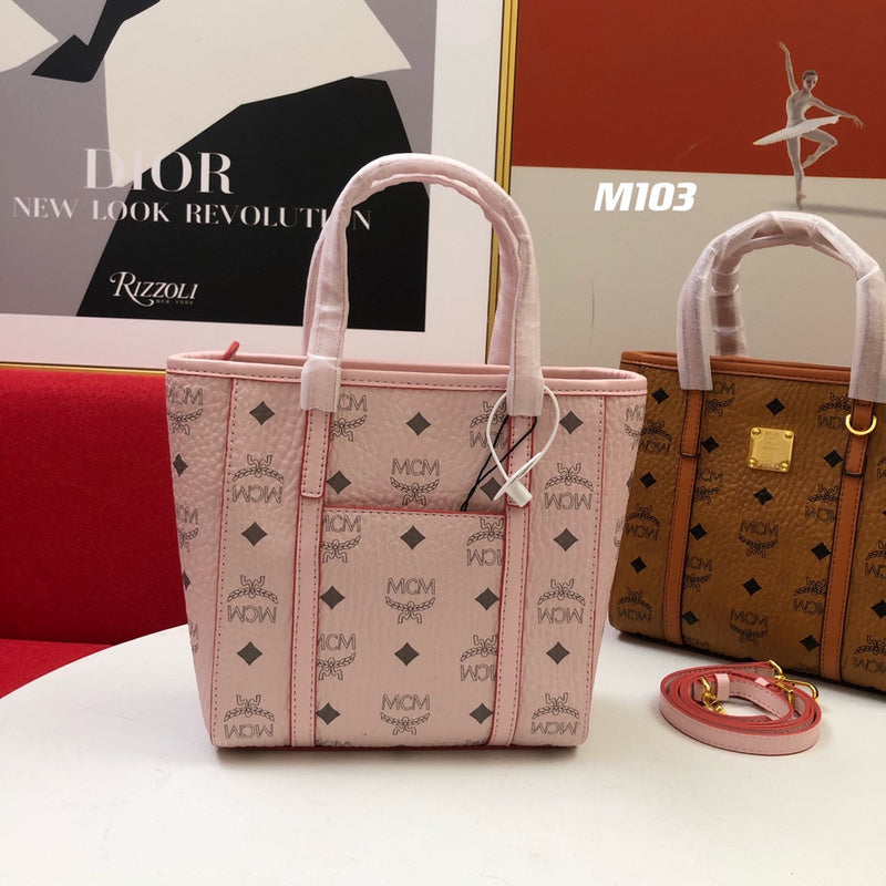 Satchel Bags - MC Bags - 006