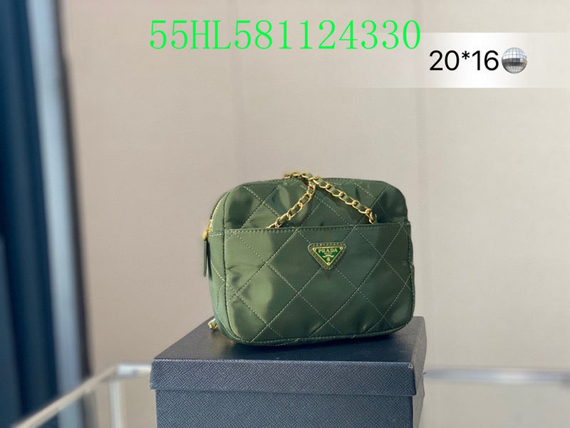 Satchel Bags - PDA Bags - 3793