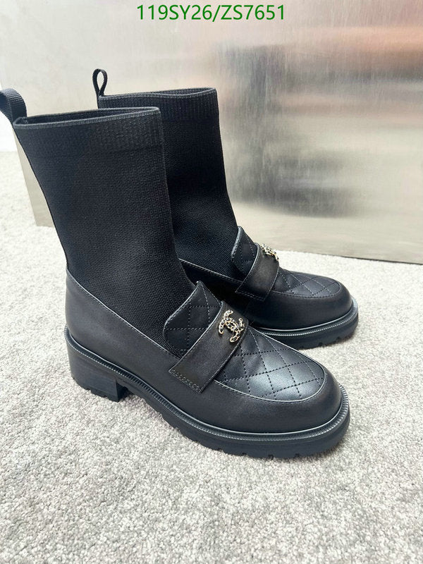 SAMC - CHL Women Boots - 218