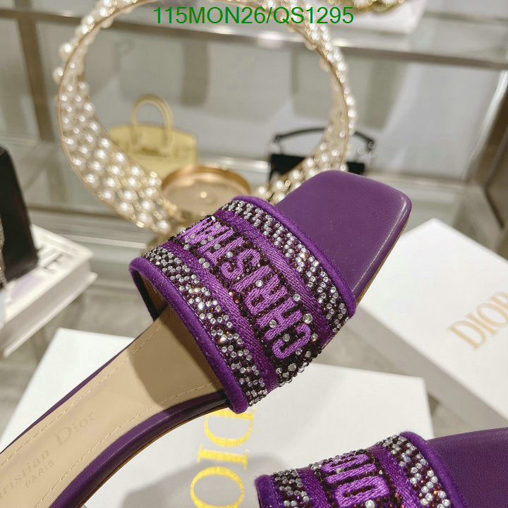 SAMCC - DOR Women Shoes - 1946