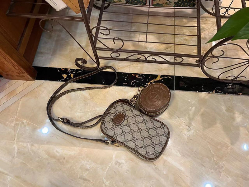 Satchel Bags - GCI Bags - 1732