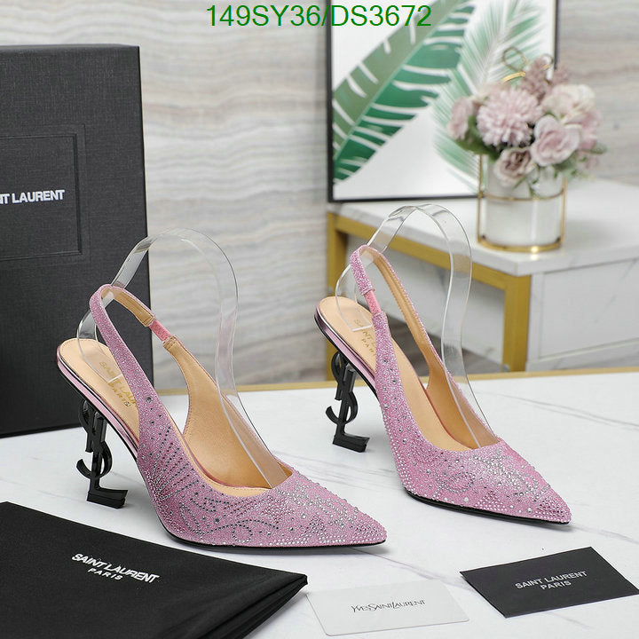 SAMC - YLS Women Shoes Heels - 013