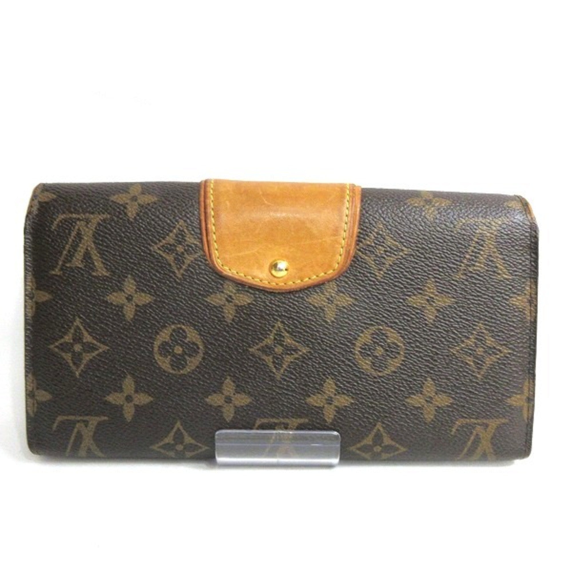 Louis Vuitton Boetie  Canvas Wallet  ()