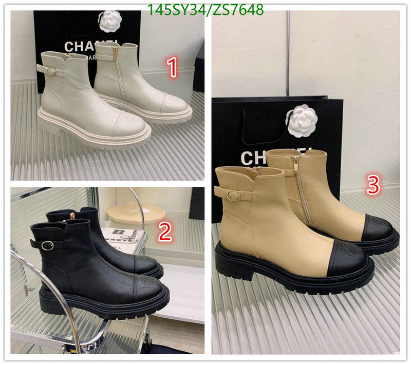SAMC - CHL Women Boots - 262