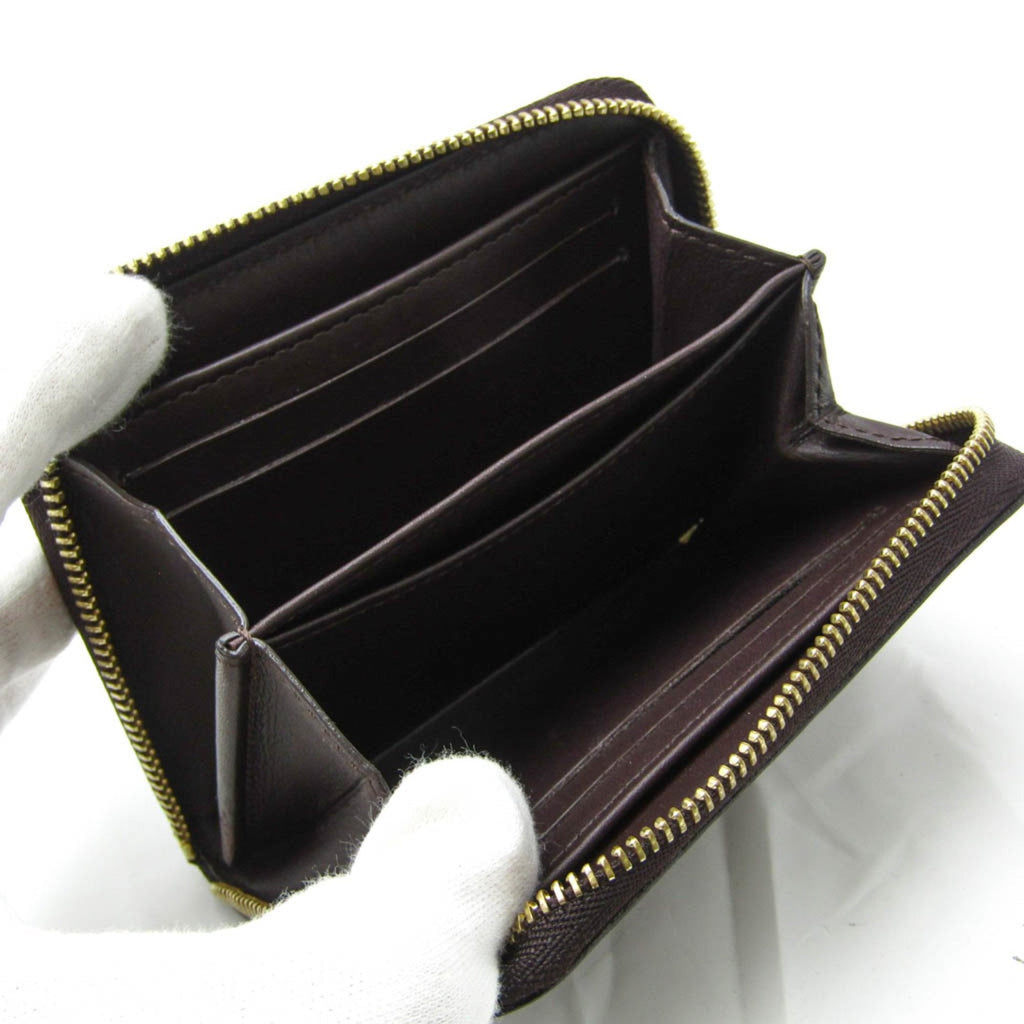 Louis Vuitton Zippy Coin Purse  Patent Leather Wallet  ()