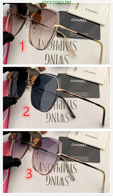 SAMC - CHL Glasses - 101