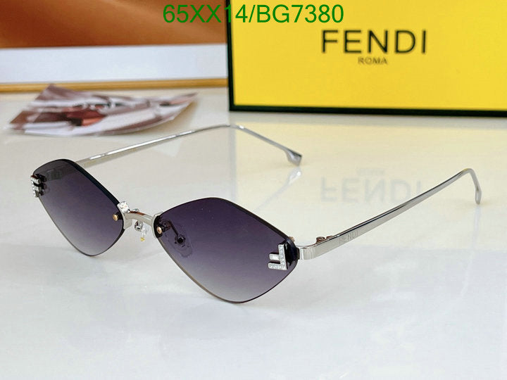 SAMC - FDE Glasses - 026