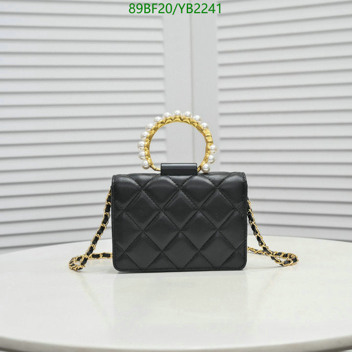 SAMC - CHL Bags Handbags - 094