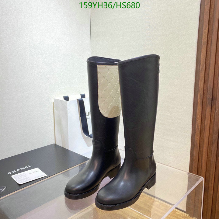 SAMC - CHL Women Boots - 042