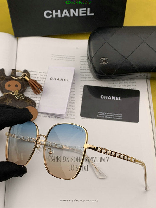 SAMC - CHL Glasses - 433