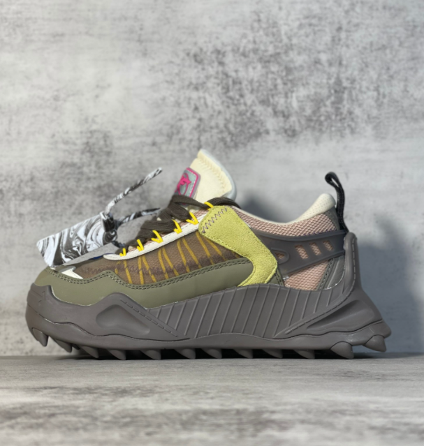 SAMC - YZO Men Shoes - 028