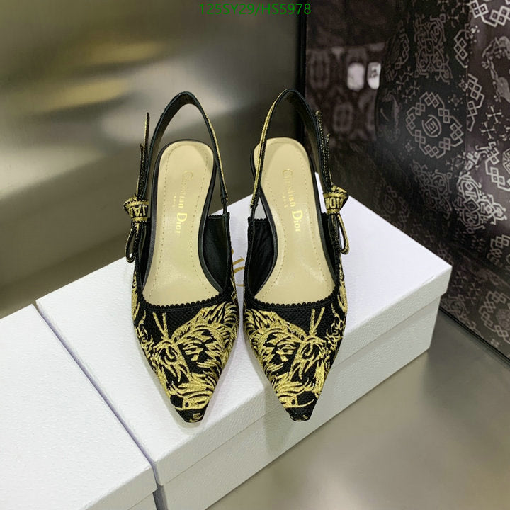 SAMCC - DOR Women Shoes - 2205