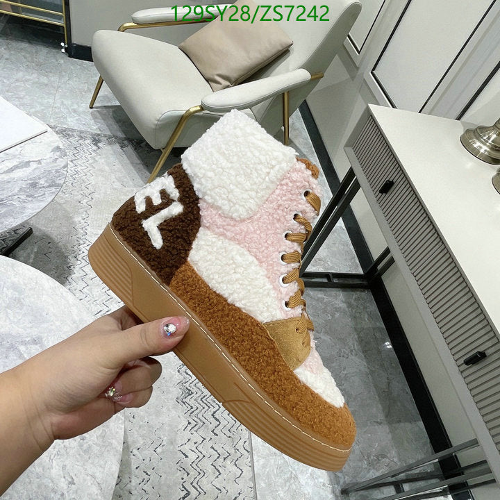 SAMC - CHL Women Boots - 264