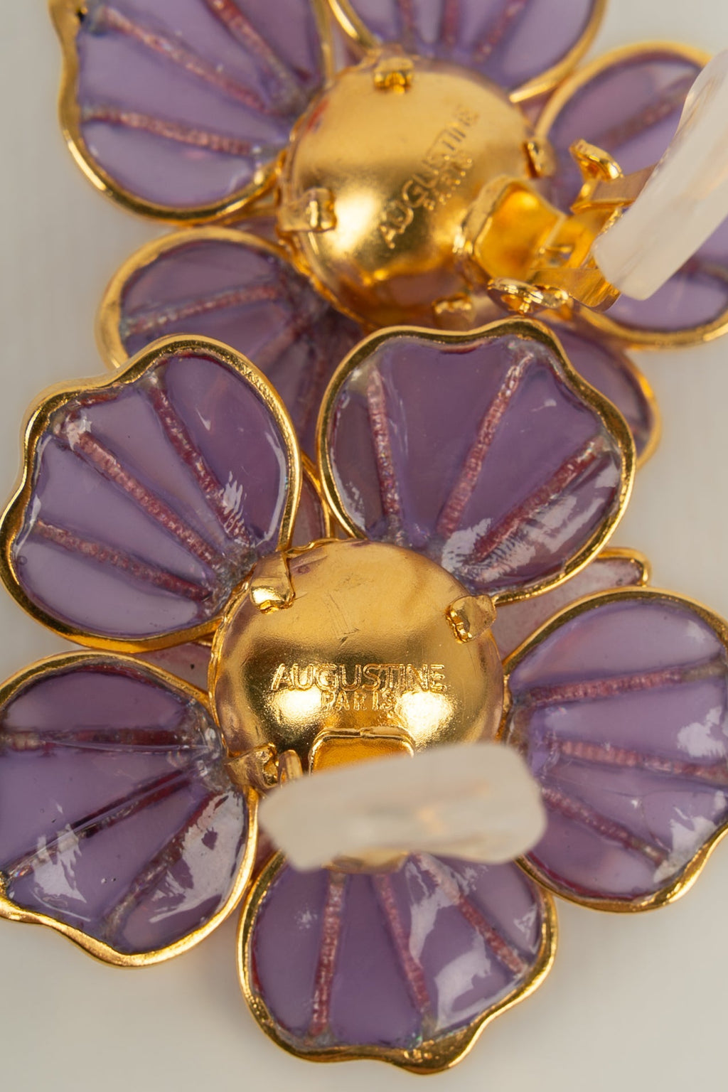 Boucles d'oreilles Augustine