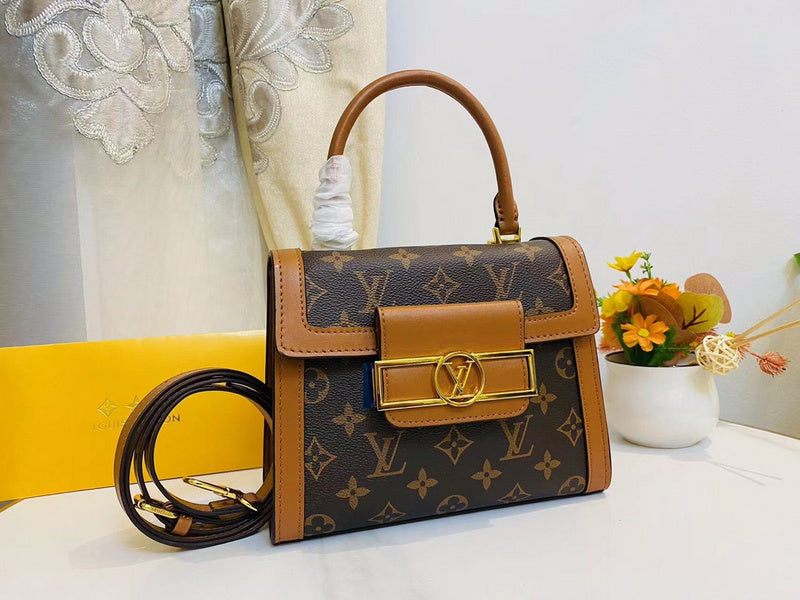 Satchel Bags - VL Bags - 1971