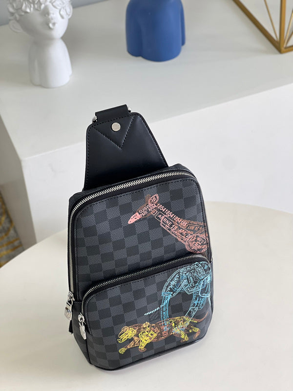 Satchel Bags - VL2 Bags - 1128